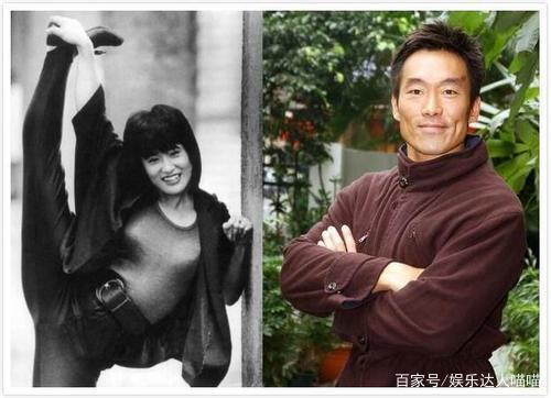 日本女星拍的港片，盘点经典港片中的日籍女星