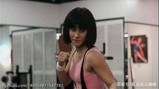 日本女星拍的港片，盘点经典港片中的日籍女星