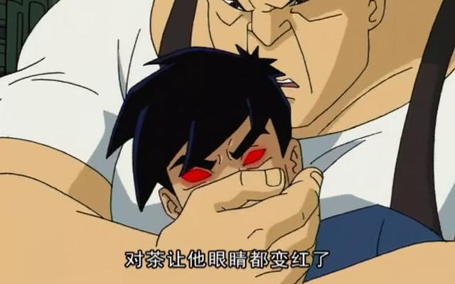 龙小组变黑化之后，龙小组成员（成龙历险记：盘点正派多次黑化）