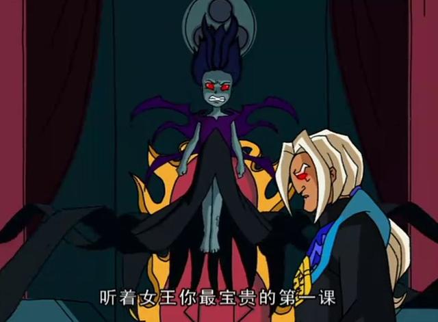 龙小组变黑化之后，龙小组成员（成龙历险记：盘点正派多次黑化）