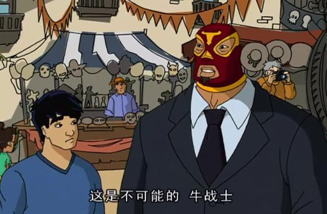 龙小组变黑化之后，龙小组成员（成龙历险记：盘点正派多次黑化）