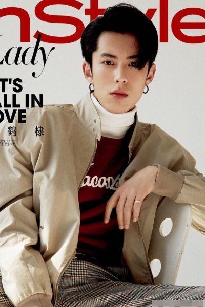 帅炸天的棣棣呢，王鹤棣高清全屏壁纸❤，王鹤棣好帅啊（沈月是你的理想女友吗图片）