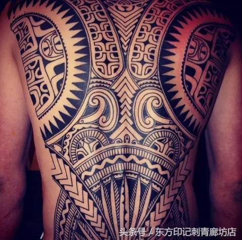 图腾纹身图案大全，恶魔图腾纹身图案大全（据说每一个图腾都充满着神秘力量）