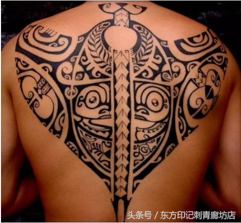 图腾纹身图案大全，恶魔图腾纹身图案大全（据说每一个图腾都充满着神秘力量）