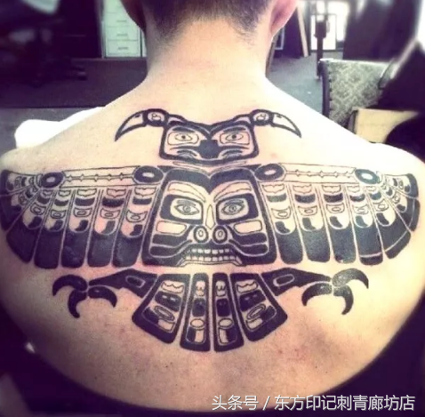 图腾纹身图案大全，恶魔图腾纹身图案大全（据说每一个图腾都充满着神秘力量）