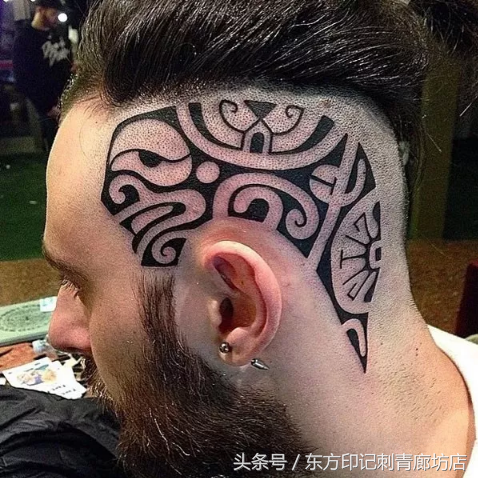 图腾纹身图案大全，恶魔图腾纹身图案大全（据说每一个图腾都充满着神秘力量）