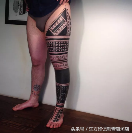 图腾纹身图案大全，恶魔图腾纹身图案大全（据说每一个图腾都充满着神秘力量）