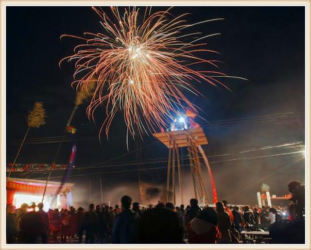 闽台民俗传统，六百年闽台“抢孤“民俗