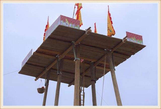 闽台民俗传统，六百年闽台“抢孤“民俗