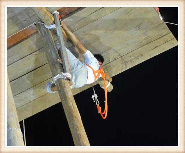 闽台民俗传统，六百年闽台“抢孤“民俗