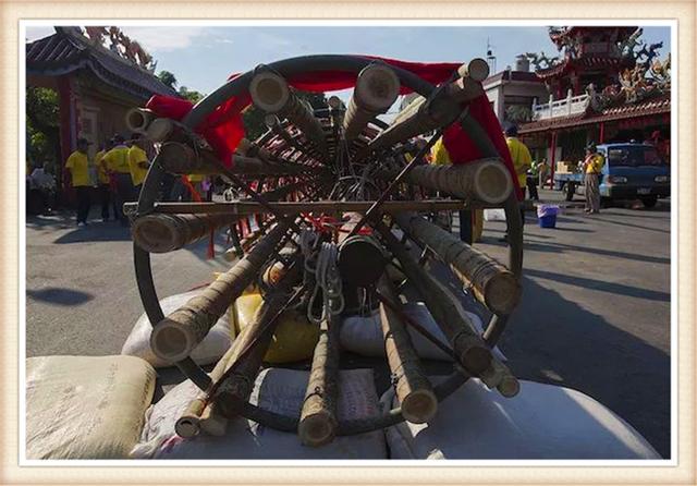 闽台民俗传统，六百年闽台“抢孤“民俗