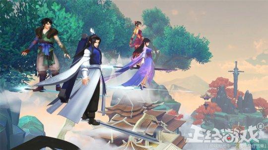 经典穿越架空小说，架空的穿越小说（一下子公布这么多手游）