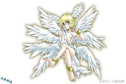 秩序兽光明形态,秩序兽(天使型数码宝贝重新定位)