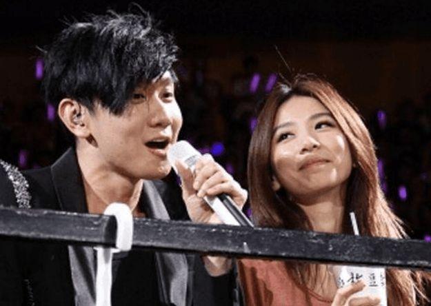 林俊杰新女友曝光？疑似已在重庆买房！细数林俊杰历任女友！