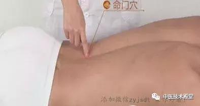 肾虚按摩什么部位图解，补肾壮阳多按摩6个部位（自身穴位来补肾）