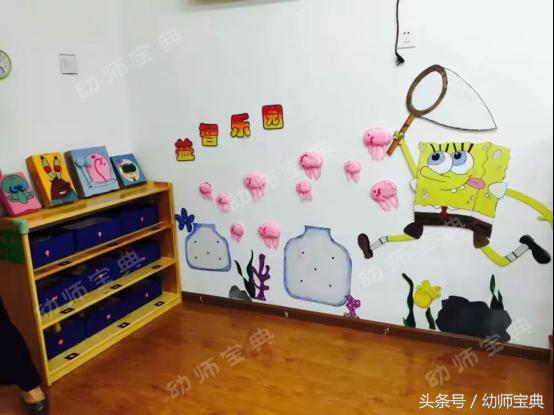 幼儿园专业设计，创意幼儿园设计案例（听说这样布局幼儿园）