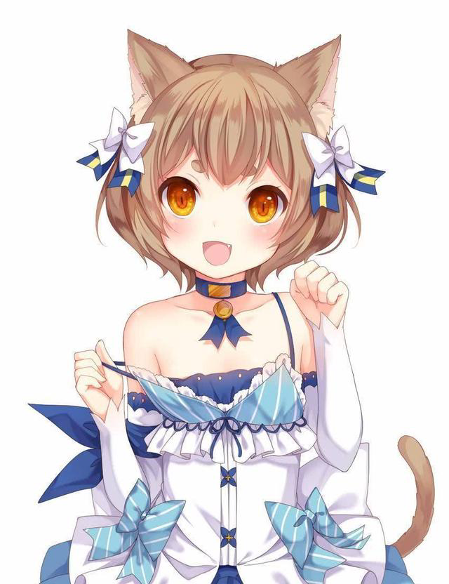 二次元九大伪娘,这么可爱一定是男孩子,有一位曾经真的是女孩!