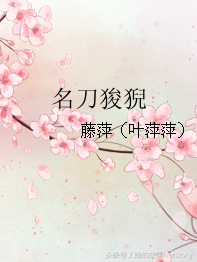 求类似吉祥纹莲花楼的小说，吉祥纹莲花楼作者作品（盘点藤萍大神八本经典小说）