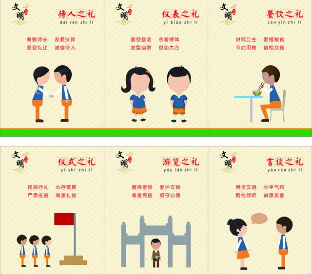 礼仪礼节的重要性，礼仪礼节的重要性作文高中（为什么要从小教会孩子礼仪）