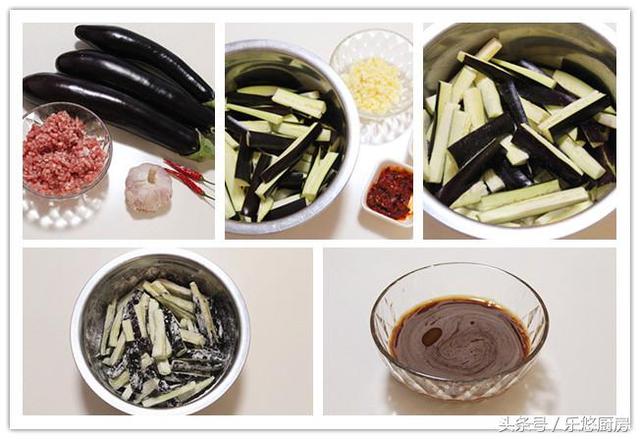 茄子种类和做法，茄子种类图片（茄子的10种下饭做法）