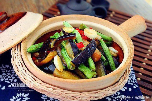 茄子种类和做法，茄子种类图片（茄子的10种下饭做法）