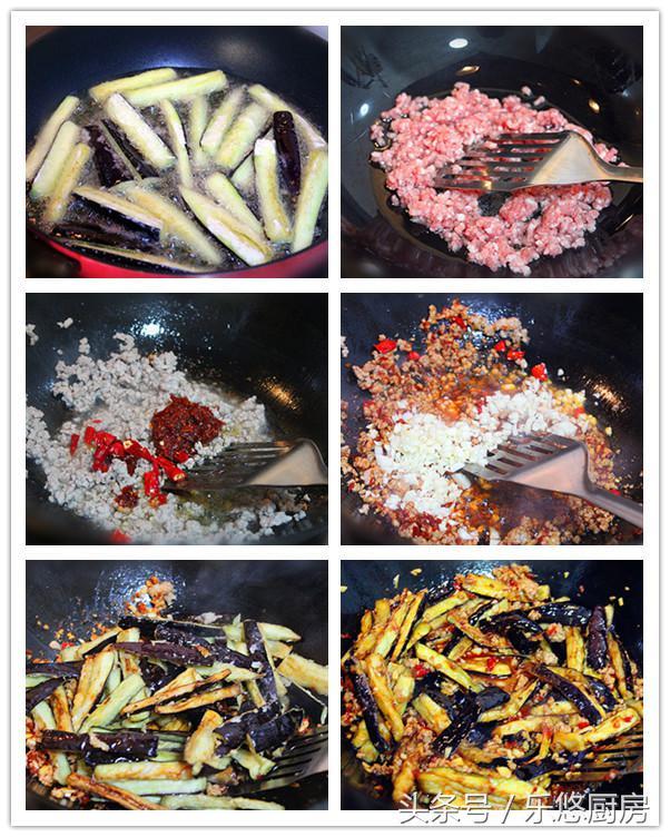 茄子种类和做法，茄子种类图片（茄子的10种下饭做法）