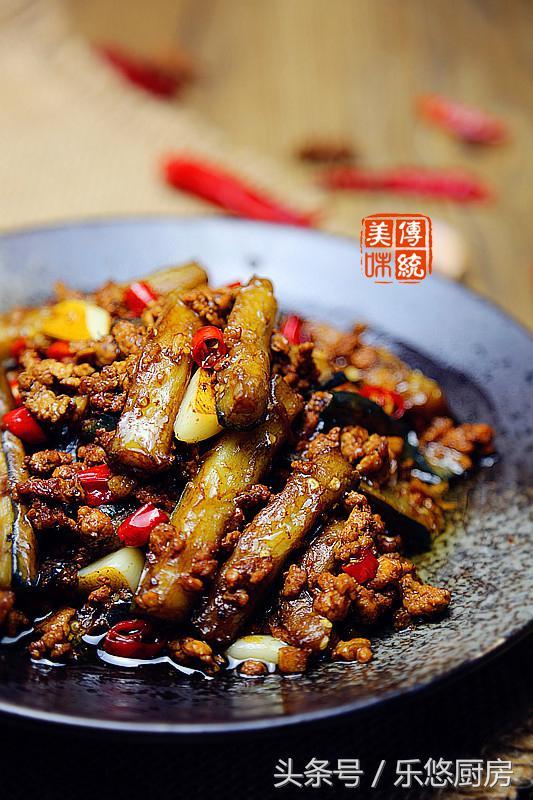 茄子种类和做法，茄子种类图片（茄子的10种下饭做法）