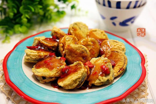 茄子种类和做法，茄子种类图片（茄子的10种下饭做法）