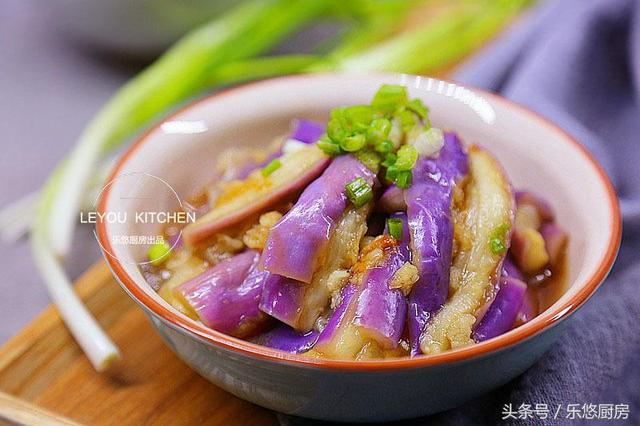 茄子种类和做法，茄子种类图片（茄子的10种下饭做法）