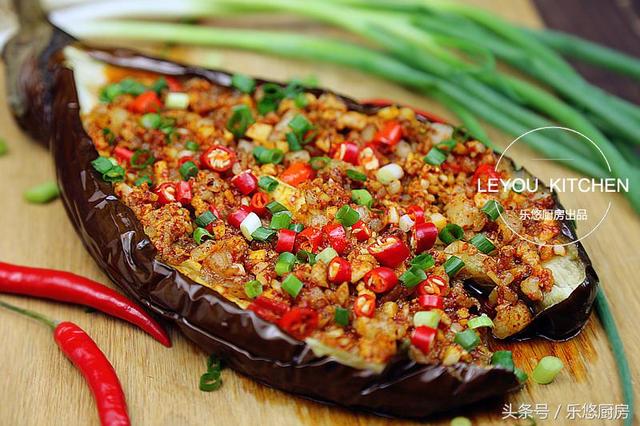 茄子种类和做法，茄子种类图片（茄子的10种下饭做法）