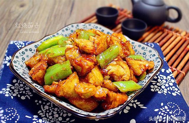 茄子种类和做法，茄子种类图片（茄子的10种下饭做法）