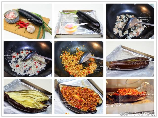 茄子种类和做法，茄子种类图片（茄子的10种下饭做法）