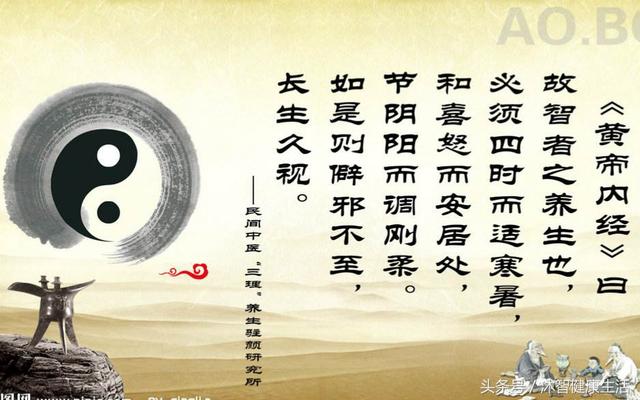 1,《黄帝内经》名句赏析——品读经典智慧