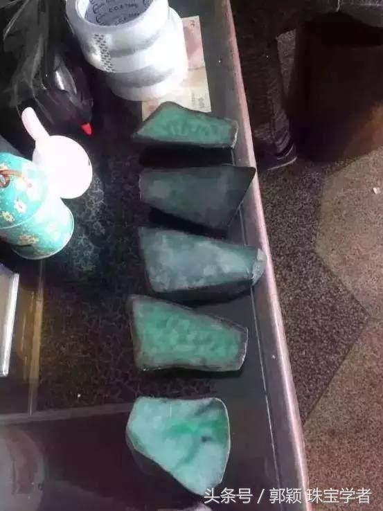赌石怎么才能成功，五种方法教你（你就没有赌石的欲望了）