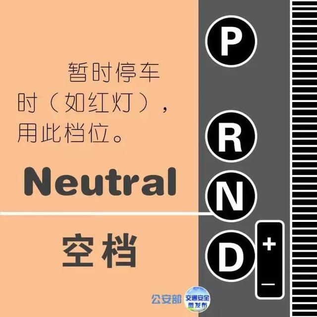 汽车挡位字母PRND代表了什么，汽车档位字母p r n d英文全称（自动档为什么是PRND这个顺序）