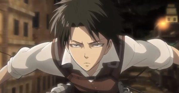 利威尔·阿克曼Levi Ackerman，微信头像，利威尔·阿克曼Levi Ackerman（“进击的巨人”揭示利威尔兵长身世）