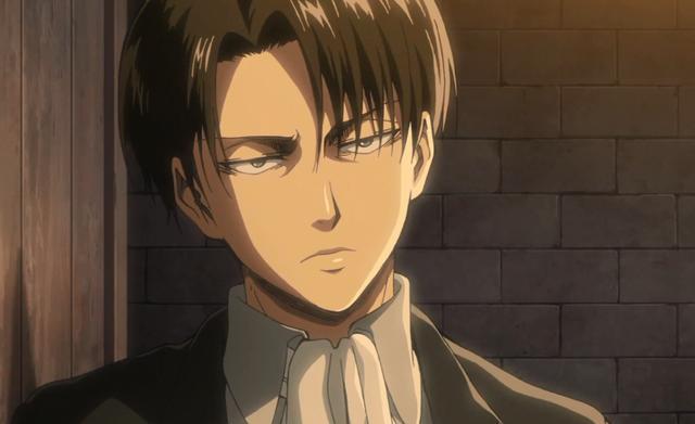 利威尔·阿克曼Levi Ackerman，微信头像，利威尔·阿克曼Levi Ackerman（“进击的巨人”揭示利威尔兵长身世）