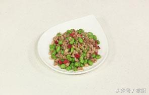 青豆怎么炒，青豆怎么炒好吃（大厨手把手教你肉末炒青豆）