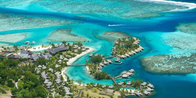 大溪地在哪里，大溪地在哪里世界地图（上帝的游泳池最接近天堂的海岛）