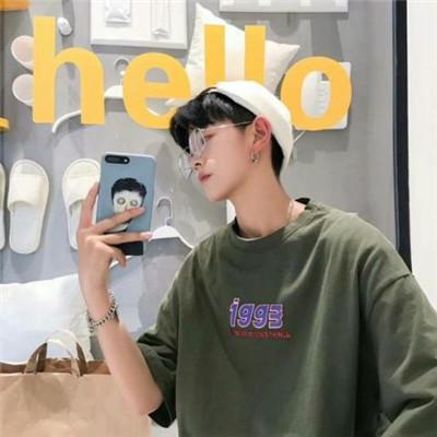 微信头像男生阳光帅气，阳光帅气酷酷的男生微信头像（最潮最酷男生微信个性头像2018精选）