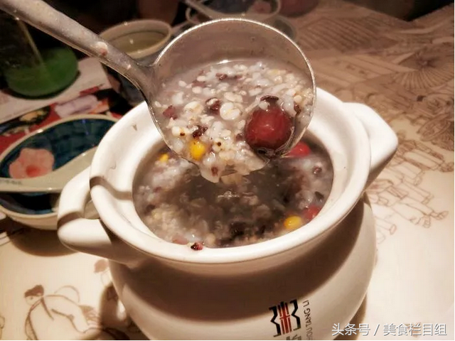 为什么做的干贝粥很腥，为什么做的干贝粥很腥味（一天吃四顿都不会腻）