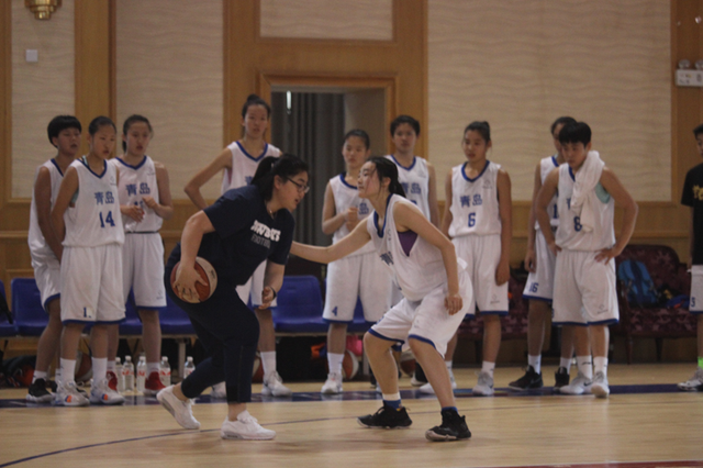 八一队是哪个省的，八一队是哪个省的部队（星光熠熠的青岛籍篮球明星）