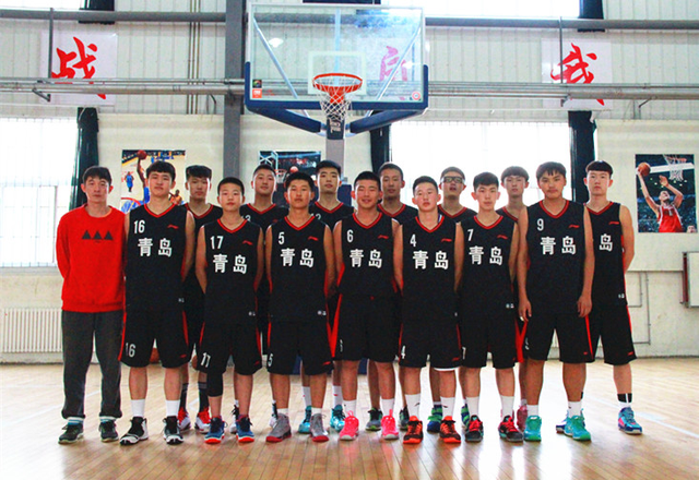 八一队是哪个省的，八一队是哪个省的部队（星光熠熠的青岛籍篮球明星）