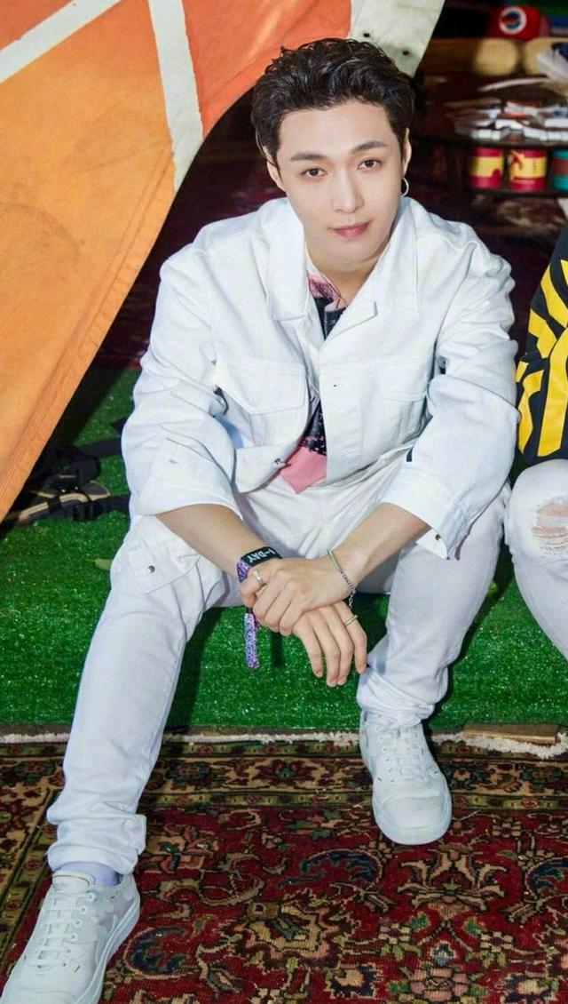 乔任梁快乐大本营，陈乔恩微博乔任梁（张艺兴第十次《快乐大本营》）