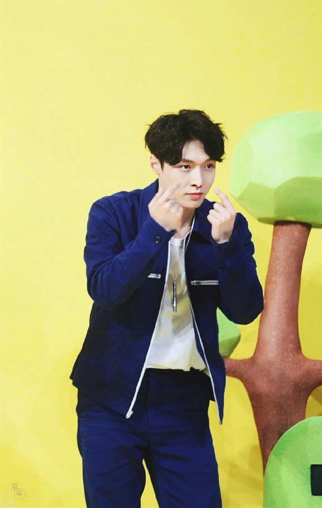 乔任梁快乐大本营，陈乔恩微博乔任梁（张艺兴第十次《快乐大本营》）