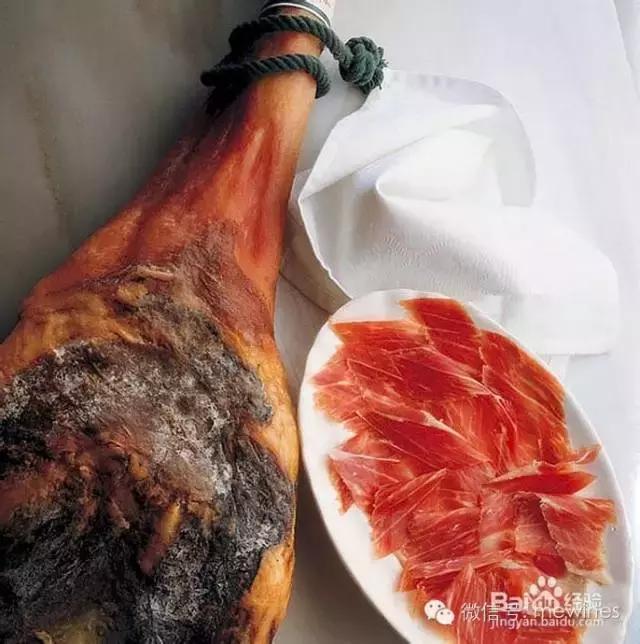西班牙火腿的正确吃法，西班牙火腿吃法攻略（西班牙火腿的正确吃法<一>）