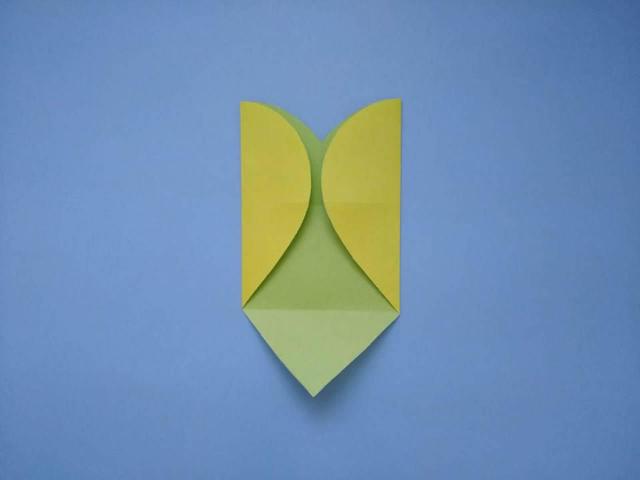 小信封手工折纸，折纸小信封怎么做（打开是一颗心的信封折纸）