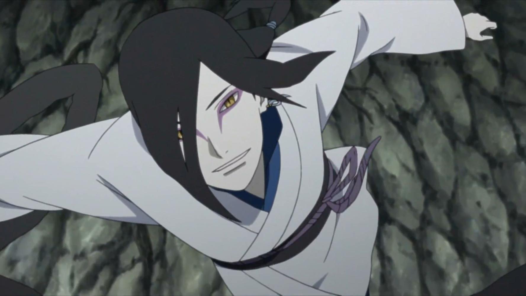 博人传:巳月问大蛇丸是爸爸还是妈妈?网友:脱了裤子你就知道了