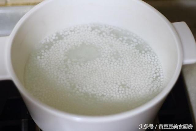 西米露要煮多久，西米露大概要煮多少分钟（轻松做出清爽Q弹的西米露）