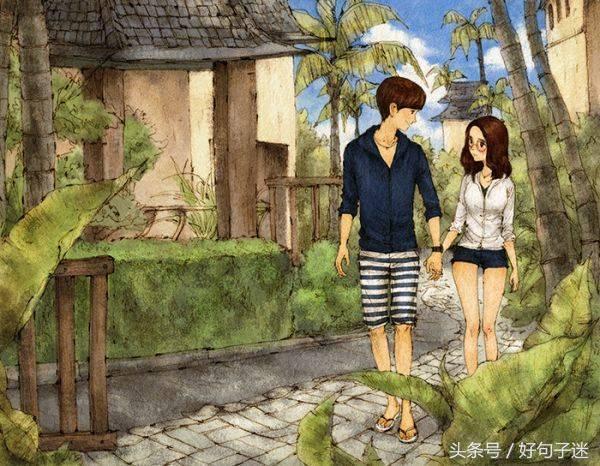 唯美的告白句子，唯美的告白句子简短（很潮很流行的表白情话）